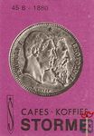 Cafes-koffies Storme 45B - 1880