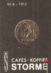 Cafes-koffies Storme 50A - 1912