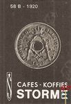 Cafes-koffies Storme 58B - 1920