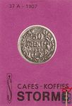 Cafes-koffies Storme 37A - 1907
