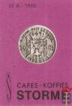 Cafes-koffies Storme 32A - 1868