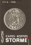 Cafes-koffies Storme 111A - 1948