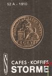 Cafes-koffies Storme 52A - 1910