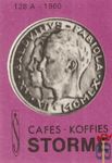 Cafes-koffies Storme 128A - 1960
