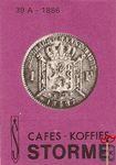 Cafes-koffies Storme 39A - 1886