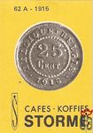 Cafes-koffies Storme 62A - 1915