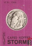 Cafes-koffies Storme 42B - 1904