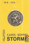 Cafes-koffies Storme 56B - 1915