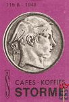 Cafes-koffies Storme 115B - 1948