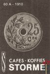 Cafes-koffies Storme 60A - 1910