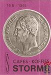 Cafes-koffies Storme 16B - 1849