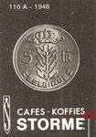 Cafes-koffies Storme 110A - 1948