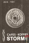 Cafes-koffies Storme 28B - 1901