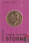 Cafes-koffies Storme 122B - 1952