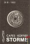 Cafes-koffies Storme 25B - 1902