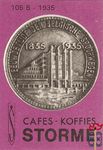 Cafes-koffies Storme 105B - 1935
