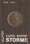 Cafes-koffies Storme 50B - 1912