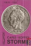Cafes-koffies Storme 106B - 1939