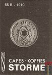 Cafes-koffies Storme 55B - 1910