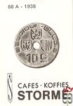 Cafes-koffies Storme 88A - 1938