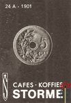 Cafes-koffies Storme 24A - 1901