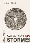 Cafes-koffies Storme 90A - 1938