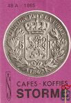 Cafes-koffies Storme 48A - 1865