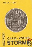 Cafes-koffies Storme 101A - 1941