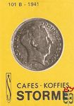 Cafes-koffies Storme 101B - 1941