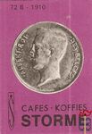 Cafes-koffies Storme 72B - 1910