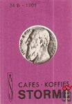 Cafes-koffies Storme 34B - 1901
