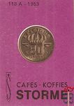 Cafes-koffies Storme 118A - 1953