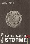Cafes-koffies Storme 22A - 1894