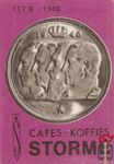 Cafes-koffies Storme 117B - 1948