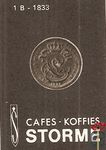 Cafes-koffies Storme 1B - 1833