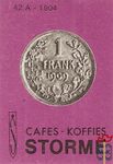 Cafes-koffies Storme 42A - 1904