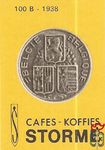 Cafes-koffies Storme 100B - 1938