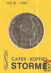 Cafes-koffies Storme 102B - 1941