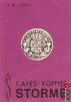 Cafes-koffies Storme 7A - 1852