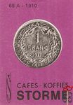 Cafes-koffies Storme 68A - 1910
