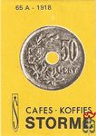 Cafes-koffies Storme 65A - 1918