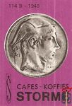 Cafes-koffies Storme 114B - 1948