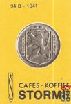 Cafes-koffies Storme 94B - 1941