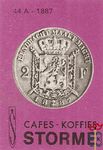 Cafes-koffies Storme 44A - 1887
