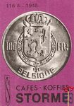 Cafes-koffies Storme 116A - 1948