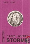 Cafes-koffies Storme 36B - 1907