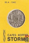 Cafes-koffies Storme 95A - 1942