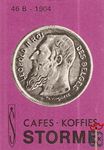 Cafes-koffies Storme 46B - 1904
