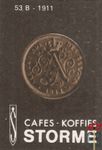 Cafes-koffies Storme 53B - 1911