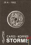 Cafes-koffies Storme 25A - 1902